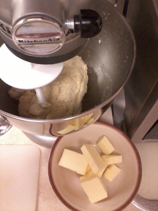 Pierogie Dough